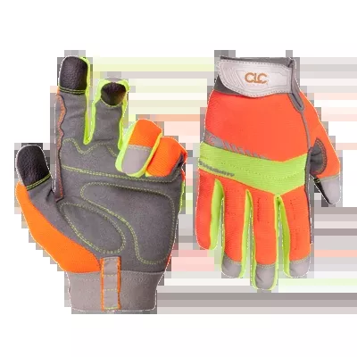 CLC 128X HiVisibility Gloves