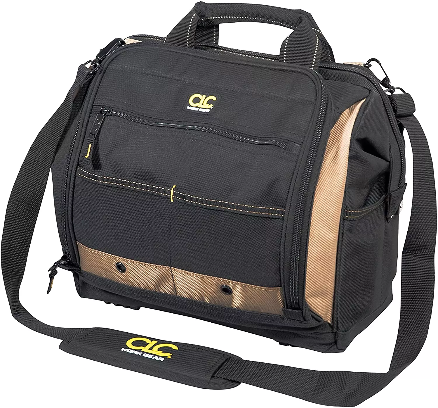 CLC 1537 13″ Multi-Compartment Tool Carrier