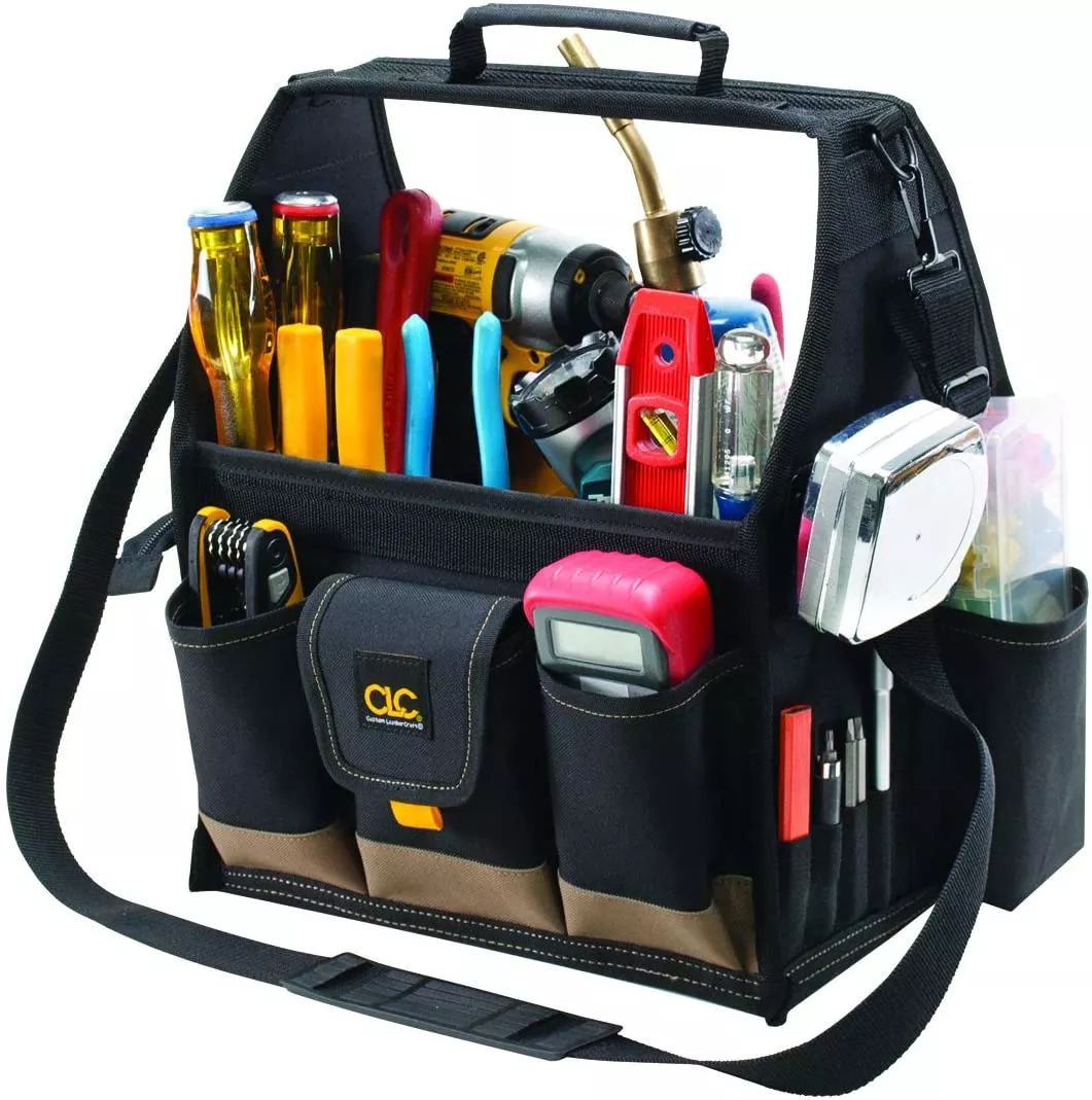 CLC 1570 12″ Softsided Tool Box