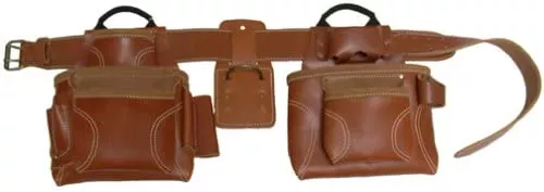 CLC 21448 4 Piece Pro Framer’s Combo Tool Belt