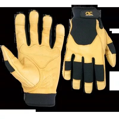 CLC 285M Top Grain Deerskin with Reinforced Palm Gloves