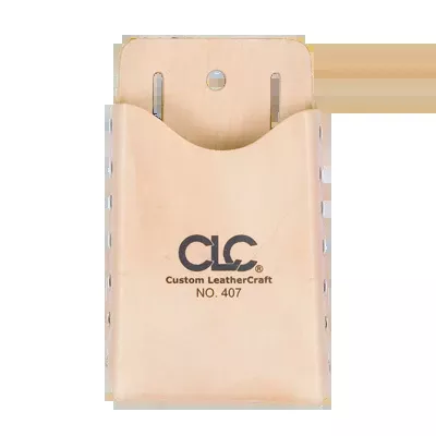 CLC 407 Box-Shaped, All-Purpose Tool Pouch