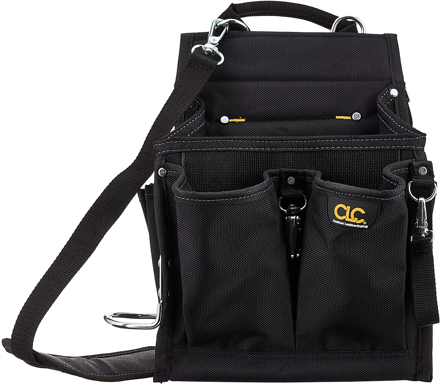 CLC 5508 20 Pocket Pro Electrician’s Tool Pouch