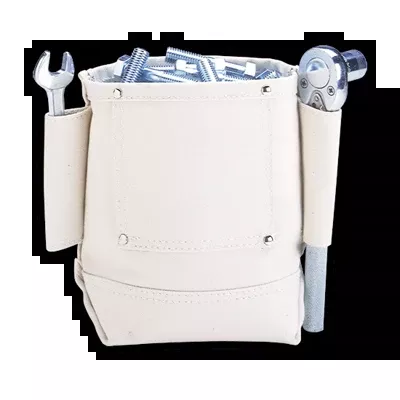 CLC 914 Standard Canvas Nut & Bolt Bag
