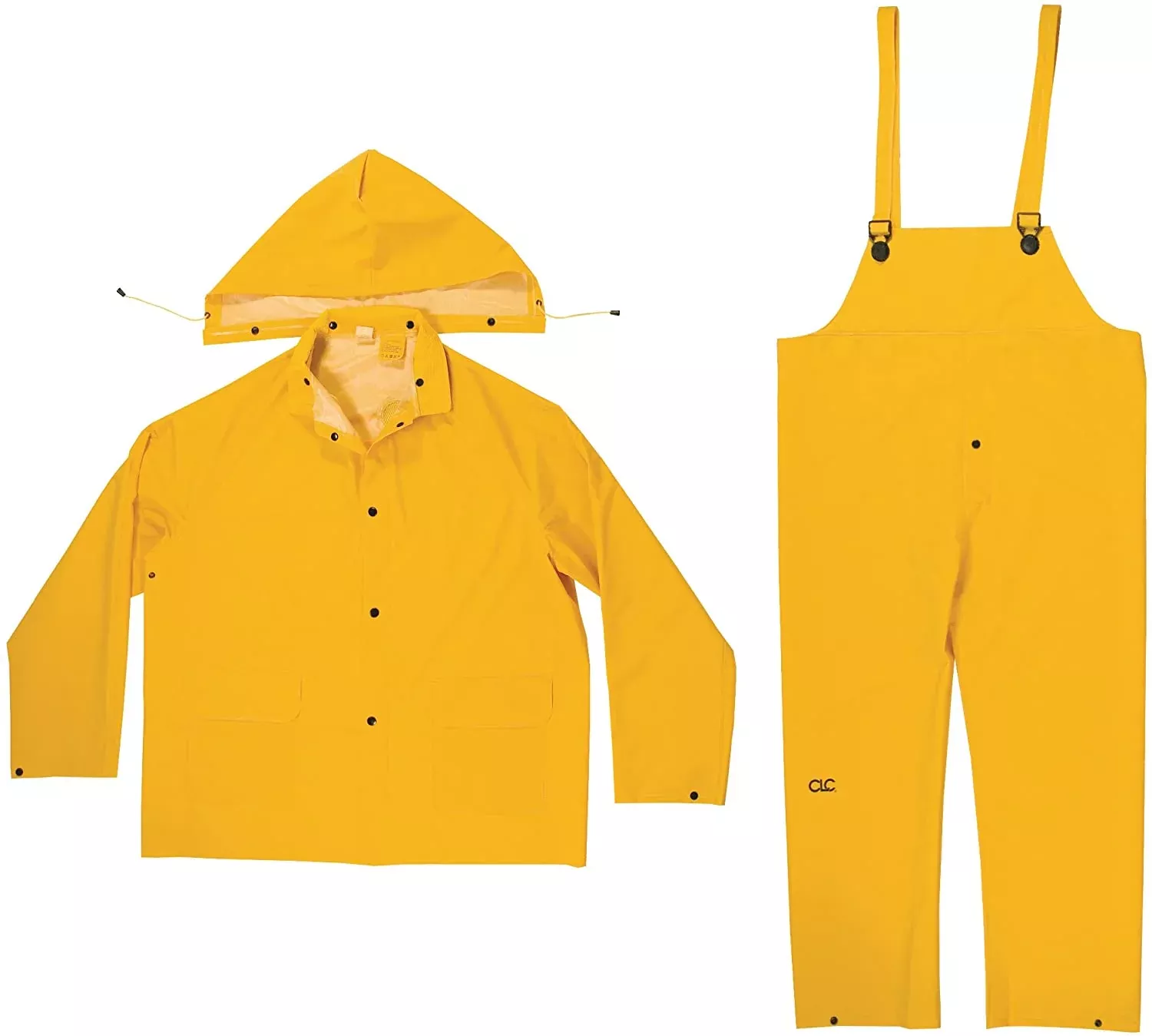 CLC R101M 3 Piece Heavyweight PVC Rain Suit