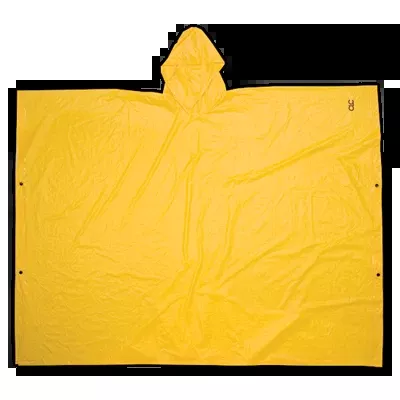 CLC R10410 Lightweight PVC Rain Poncho