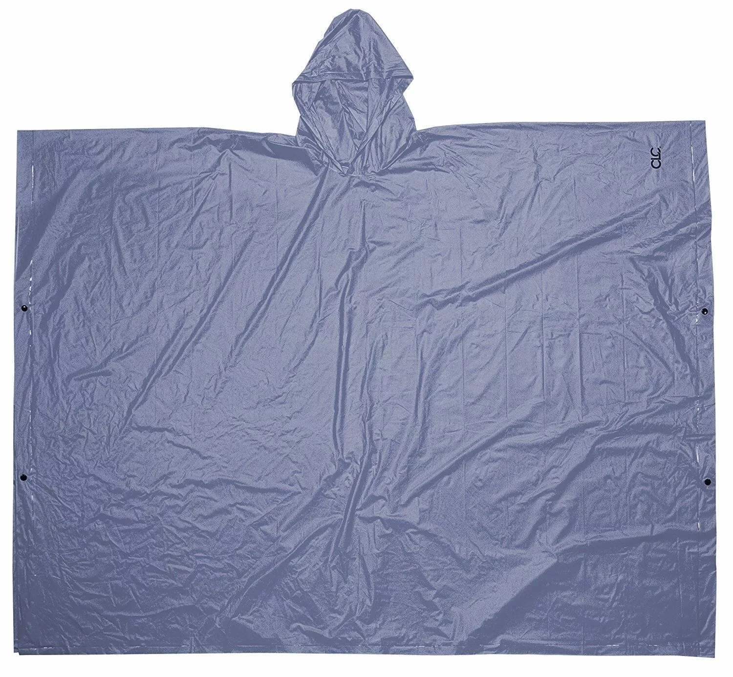 CLC R10430 Lightweight PVC Rain Poncho
