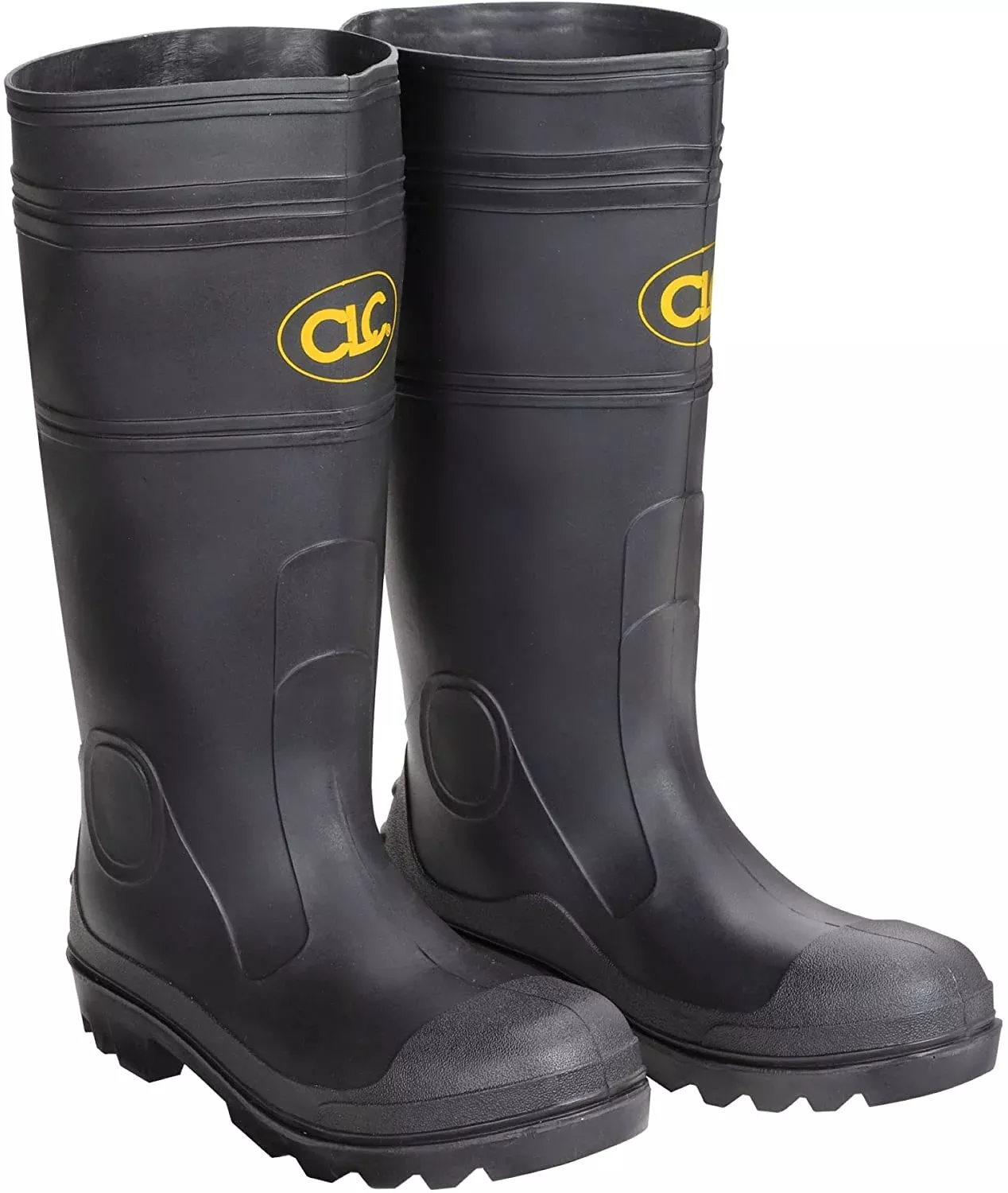 CLC R23013 Plain Toe PVC Rain Boots