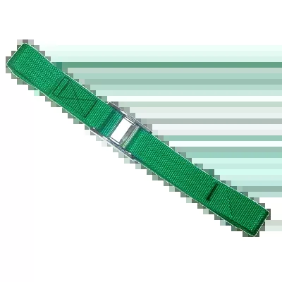 CLC WS06 6′ Tie-Down Strap, Green