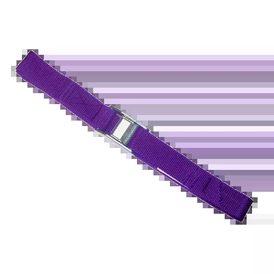 CLC WS08 8′ Tie-Down Strap, Purple