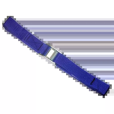 CLC WS10 10′ Tie-Down Strap, Blue