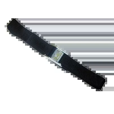 CLC WS12 12′ Tie-Down Strap, Black