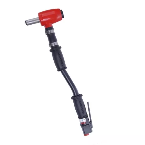 CS Unitec Steel Bush Hammer Piston Single-Head Heavy-Duty Pneumatic Scabbling Hammer 151.5250