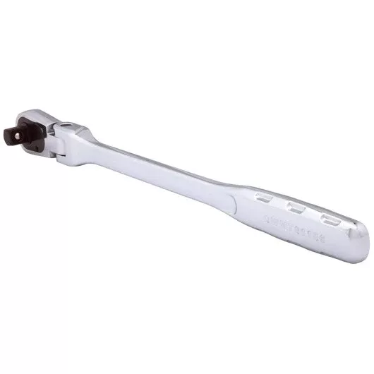 DEWALT 1/2" Drive Flex-Head Ratchet 72-Tooth - Tight Space Torque DWMT81156