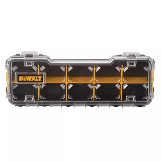 DEWALT 10-Compartment PRO Organizer with Removable Dividers - DWST14835