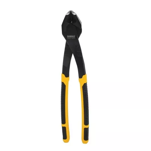 DEWALT 10" Diagonal Pliers with Prying Tip | Multi-Function Cutter DWHT74275