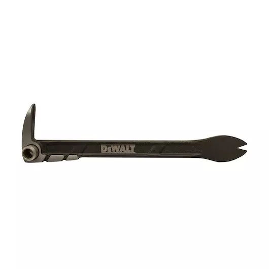 DEWALT 10-Inch I-Beam Claw Bar with Nail Digger - DWHT55524
