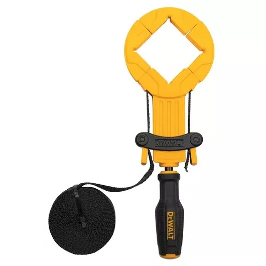 DEWALT 15 ft. Nylon Band Clamp (1000 lbs Force) - DWHT83839