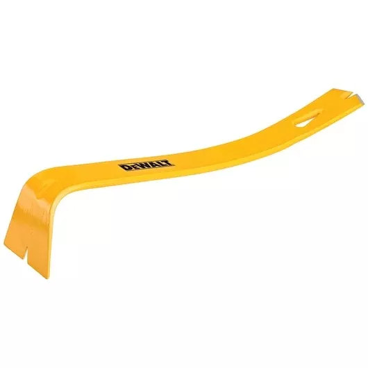 DEWALT 15-inch Forged Spring Steel Flat Bar – Ultimate Demolition & Nail Puller DWHT55160