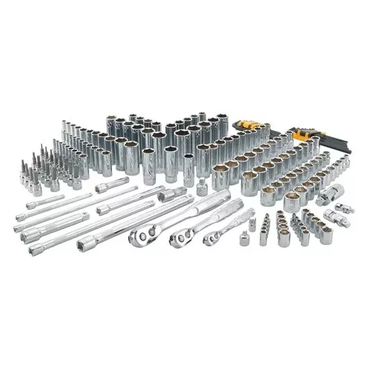 DEWALT 192-Piece Mechanics Tool Set with DirectTorque™ – DWMT75049