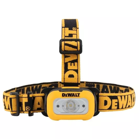 DEWALT 200 Lumen AAA Jobsite Headlamp with Motion Sensor - DWHT81424