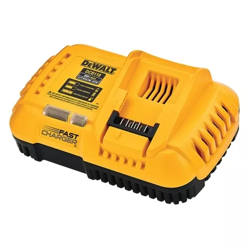 DeWalt 20V/60V Fan-Cooled Fast Charger (8.0 AMP/hour) DCB118
