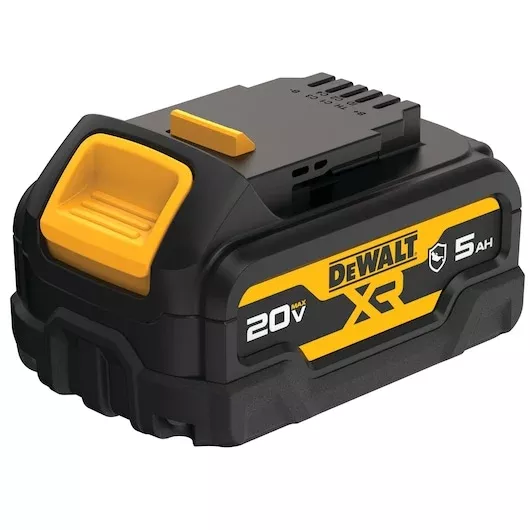 DEWALT 20V MAX 5.0Ah Oil-Resistant Lithium-Ion Battery DCB205G | The Power Tool Store