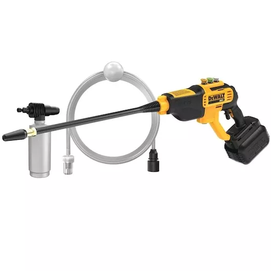 DEWALT 20V MAX 550 PSI Cordless Power Cleaner - Bare Tool DCPW550B