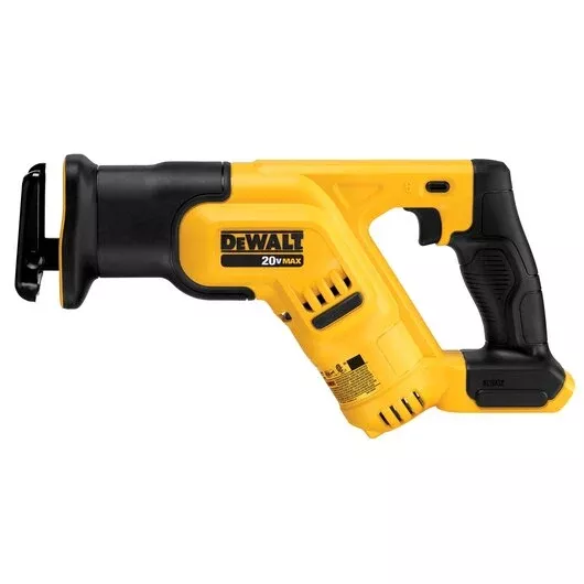 DEWALT 20V MAX* Compact Reciprocating Saw (Tool Only) - DCS387B