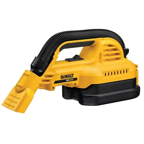 DeWalt 20V MAX Cordless 1/2" Gallon Wet/Dry Portable Vac (Bare Tool) DCV517B