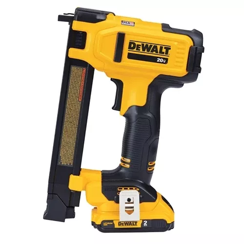 DeWalt 20V MAX Cordless 1" Insulated Cable Stapler Kit DCN701D1