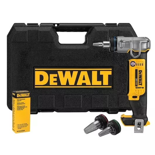 DEWALT 20V MAX Cordless 1" PEX Expander (Bare Tool) DCE400B