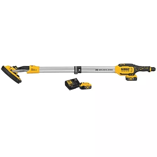 DeWalt 20V MAX Cordless Drywall Sander Kit DCE800P2
