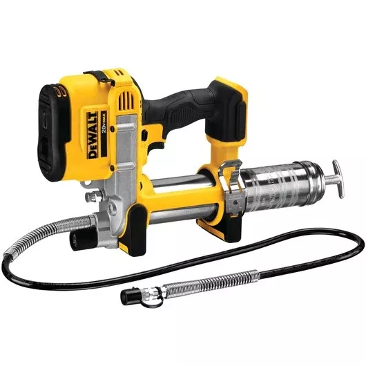 DEWALT 20V MAX Cordless Grease Gun (Tool Only) - 10,000 PSI - DCGG571B