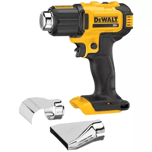 DEWALT 20V MAX Cordless Heat Gun (Tool Only) - DCE530B