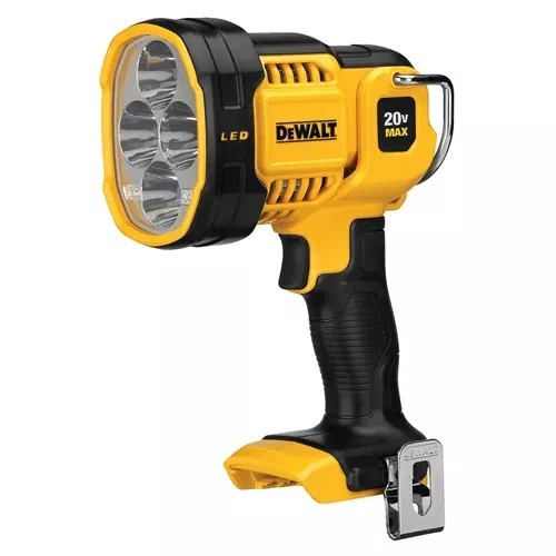 DeWalt 20V Max Jobsite LED Spotlight 1500 Lumens (Tool Only) DCL043