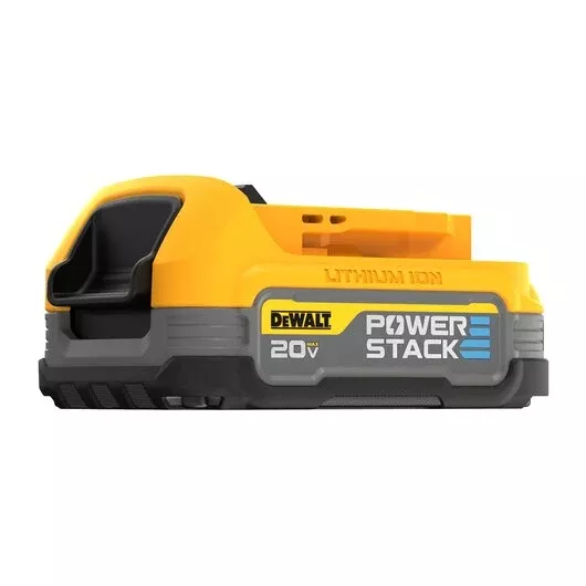 DEWALT 20V MAX POWERSTACK Compact 1.7Ah Battery DCBP034