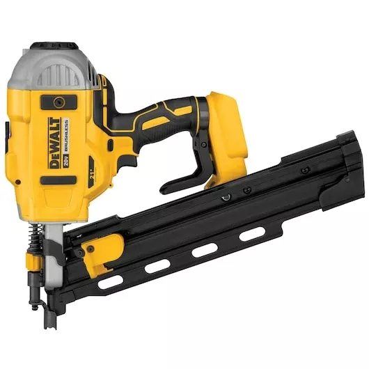 DEWALT 20V MAX XR 21° Cordless Framing Nailer (Tool Only) DCN21PLB