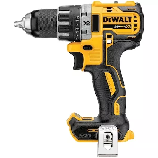 DEWALT 20V MAX XR Brushless Compact 1/2" Drill/Driver (Tool Only) DCD791B