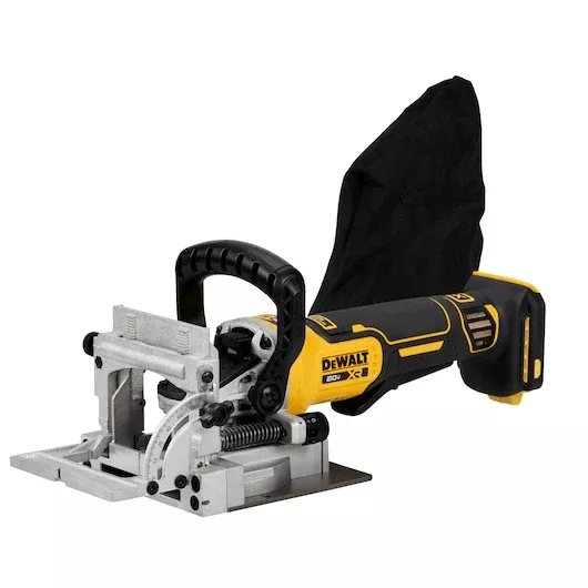 DEWALT 20V MAX XR Brushless Cordless Biscuit Joiner (Bare Tool) DCW682B