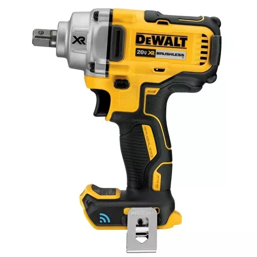 DEWALT 20V MAX XR Tool Connect 1/2" Mid-Range Impact Wrench (Bare Tool) DCF896B