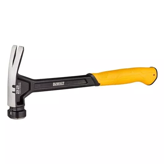 DEWALT 22oz Smooth Face Steel Framing Hammer - DWHT51006