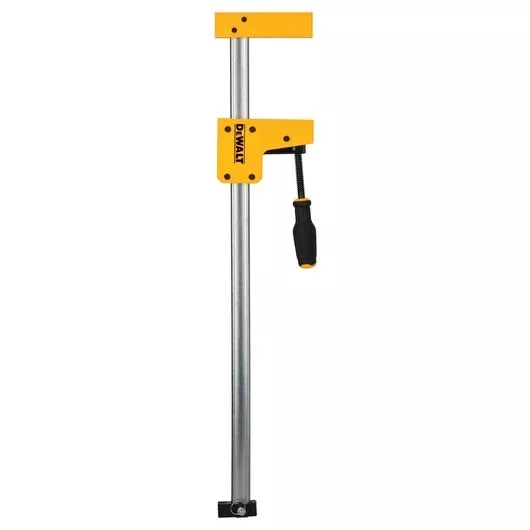 DEWALT 24" Parallel Bar Clamp for Woodworking & Cabinetry - DWHT83831