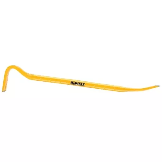 DEWALT 24" Wrecking Bar (DWHT55129) – Demolition & Prying Tool