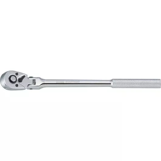 DEWALT 3/8" Drive 11" Flex Head Ratchet - 72-Tooth Precision for Tight Spaces | DWMT75297OSP