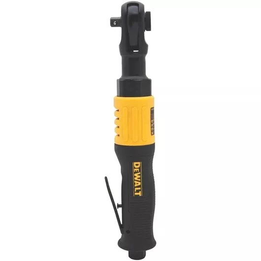 DEWALT 3/8" Drive Pneumatic Air Ratchet - 65 ft-lbs Torque - DWMT70776