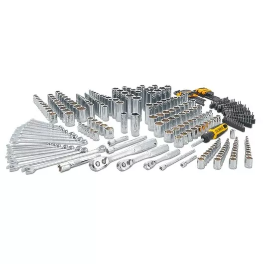 DEWALT 341-Piece Mechanics Tool Set | Ultimate Versatility DWMT45341