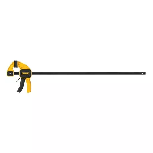 DEWALT 36" Large Trigger Clamp (DWHT83195) - One-Handed, 300lb Force