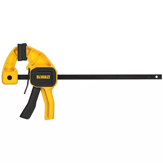 DEWALT 4-1/2" Small Trigger Clamp with 35 lbs Force - DWHT83191