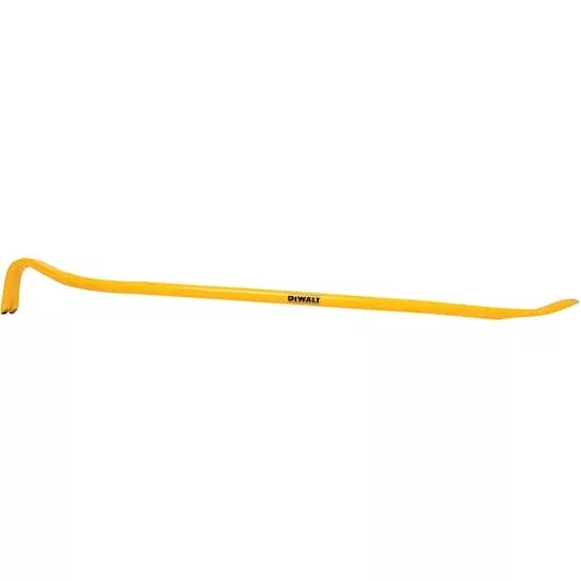 DEWALT 42" Wrecking Bar DWHT55132 - Heavy-Duty Demolition & Prying Tool